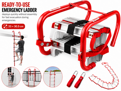 Fire Escape Ladder 13FT