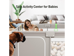 Baby Kids Playpen Play Fence for Kids