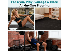 Gym Flooring Mats 6PCS