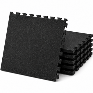 Gym Flooring Mats 6PCS