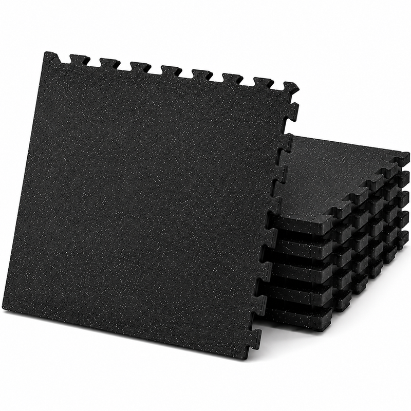 Gym Flooring Mats 6PCS