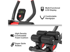 Adjustable Abdominal Muscle Trainer