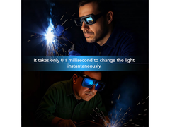 Welding Goggle