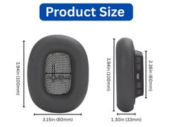 Ear Pads for Apple AirPods Max Replacement