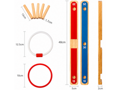 Ring Toss Game quoits