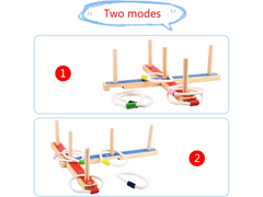 Ring Toss Game quoits