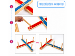 Ring Toss Game quoits