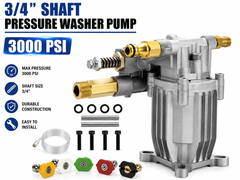 Water Blaster Pump