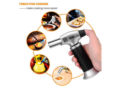 Cooking Flame Gun