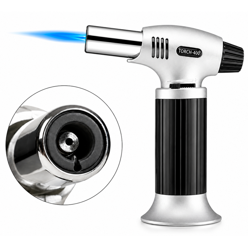 Cooking Flame Gun