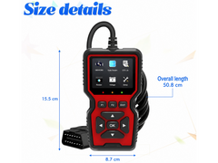 OBD2 Scanner Car Diagnostic Scan Tool