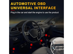 OBD2 Scanner Car Diagnostic Scan Tool