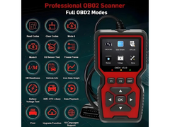 OBD2 Scanner Car Diagnostic Scan Tool