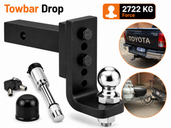 Adjustable Towbar Drop Tow Bar