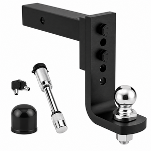 Adjustable Towbar Drop Tow Bar