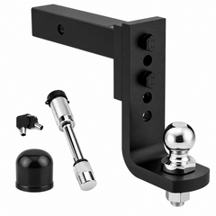 Adjustable Towbar Drop Tow Bar