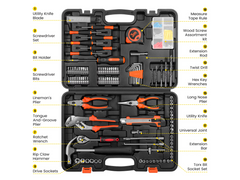 Socket Wrench Set 171 Piece