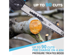 Mini Chainsaw Cordless Power ChainSaws