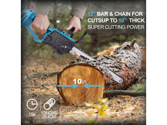 Mini Chainsaw Cordless Power ChainSaws