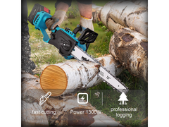 Mini Chainsaw Cordless Power ChainSaws