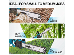 Mini Chainsaw Cordless Power ChainSaws