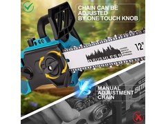 Mini Chainsaw Cordless Power ChainSaws