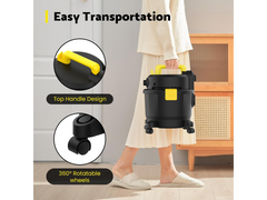 Wet and Dry Vacuum Cleaner 1000W