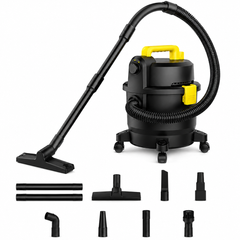 Wet and Dry Vacuum Cleaner 1000W