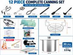Canning Kit