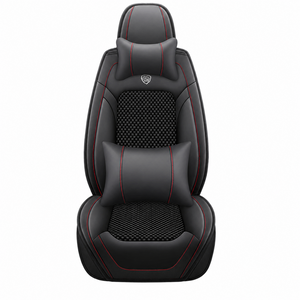 PU Leather Car Seat Cover Set
