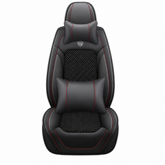 PU Leather Car Seat Cover Set