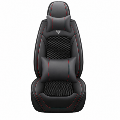PU Leather Car Seat Cover Set
