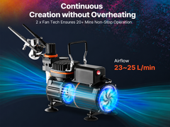 Air Brush Compressor