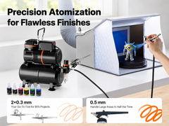 Air brush Compressor with Tank