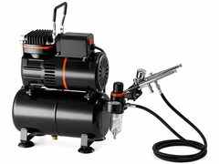 Air brush Compressor with Tank