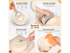 Bread Proofing Basket Set