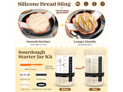 Bread Proofing Basket Set