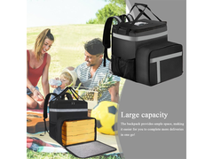 48L Insulated Food Delivery Bag