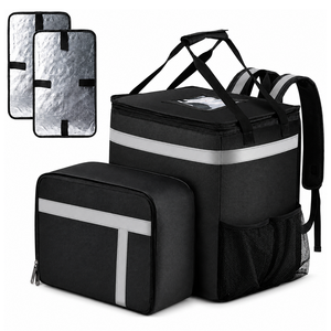 48L Insulated Food Delivery Bag