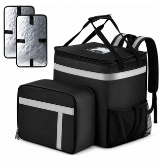 48L Insulated Food Delivery Bag
