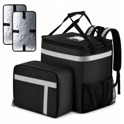 48L Insulated Food Delivery Bag