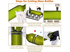 Glass Bottle Cutter