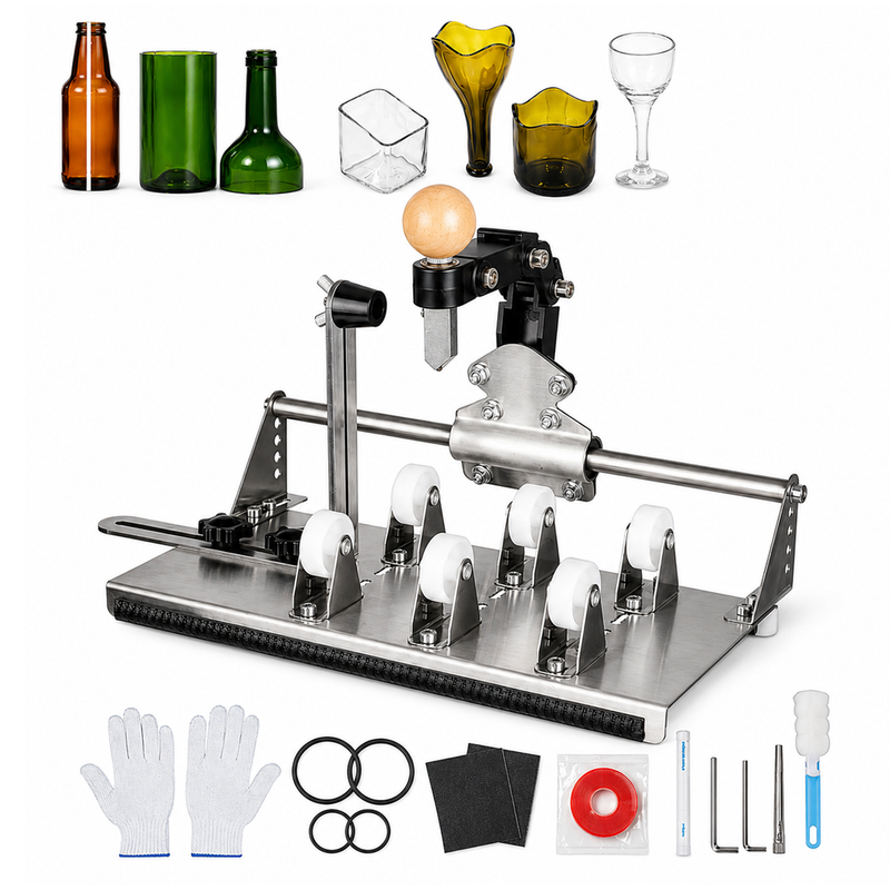 Glass Bottle Cutter