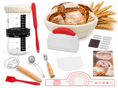 Bread Proofing Basket Set