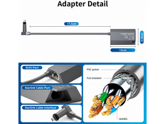 Starlink Gen 2 Ethernet Adapter