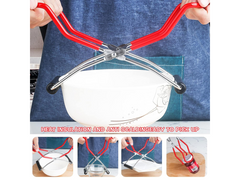 Stainless Steel Kitchen Funnel Set