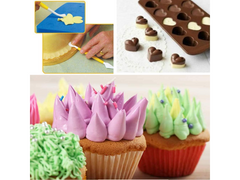 Cake Decorating Kit