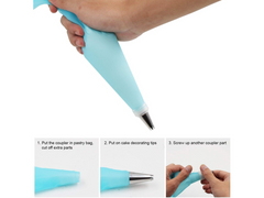 Cake Decorating Kit