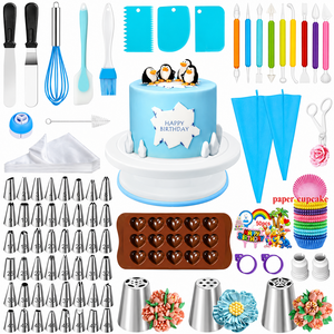 Cake Decorating Kit