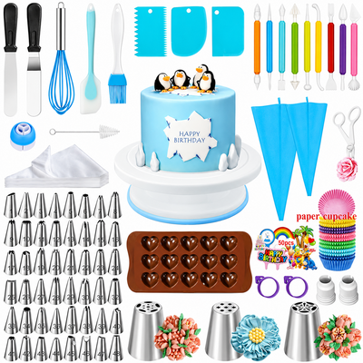Cake Decorating Kit